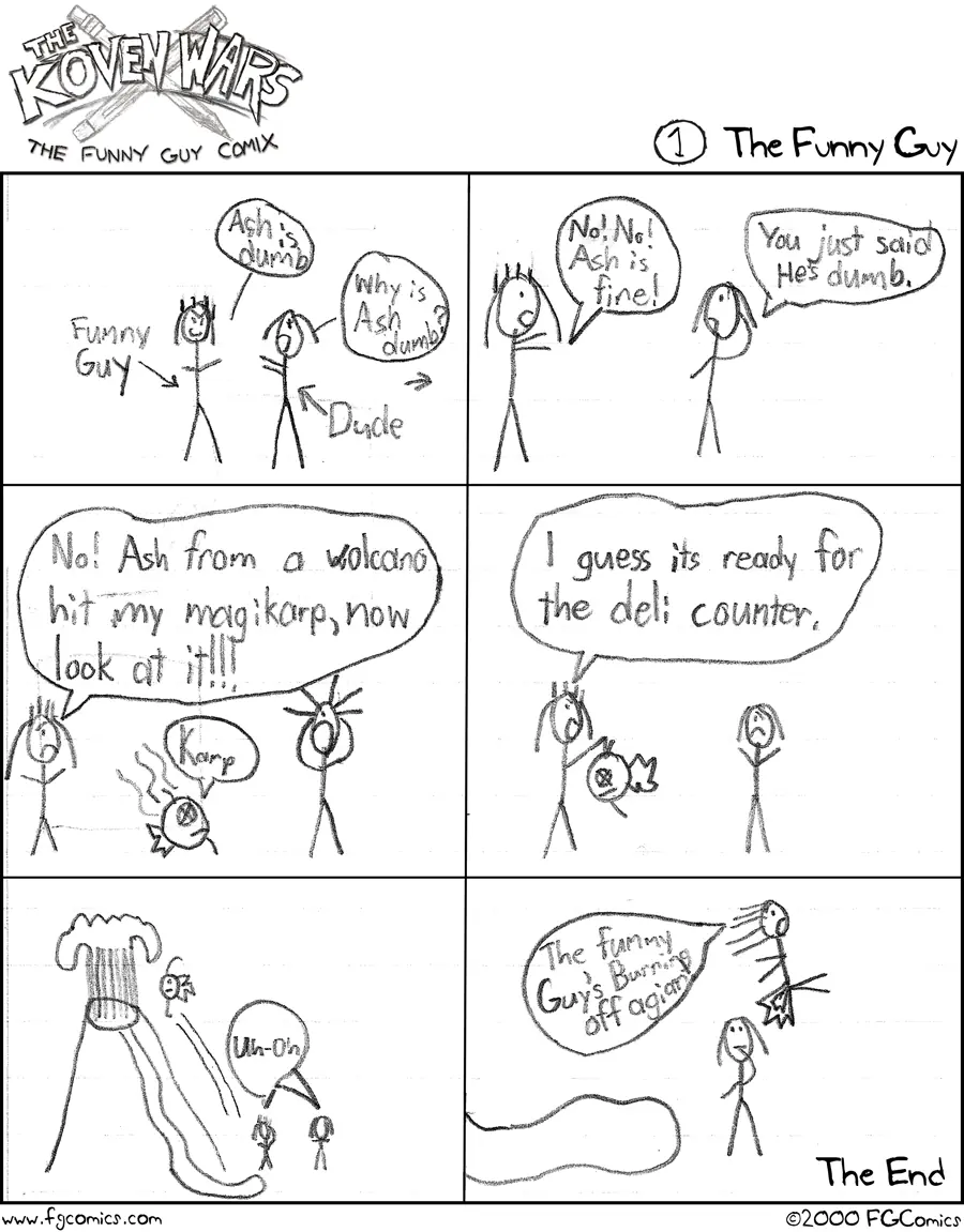 The Funny Guy