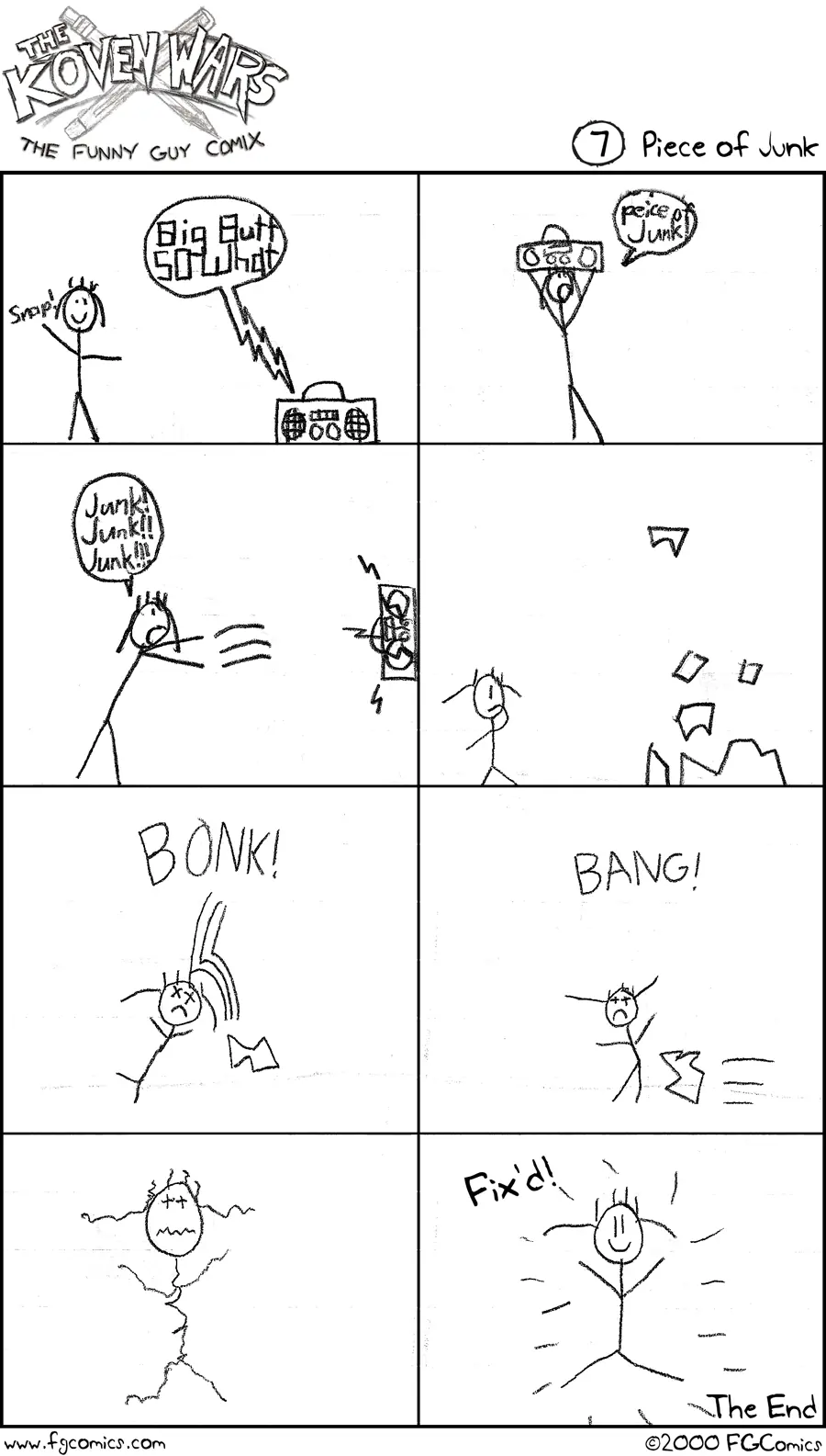 Piece of Junk