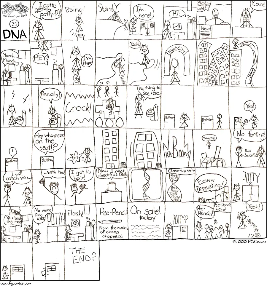 DNA