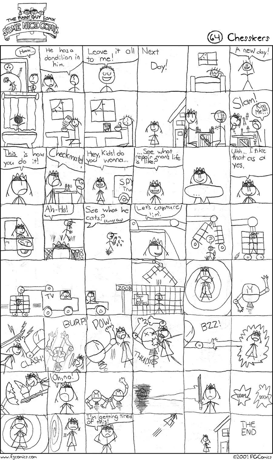 Chesskers