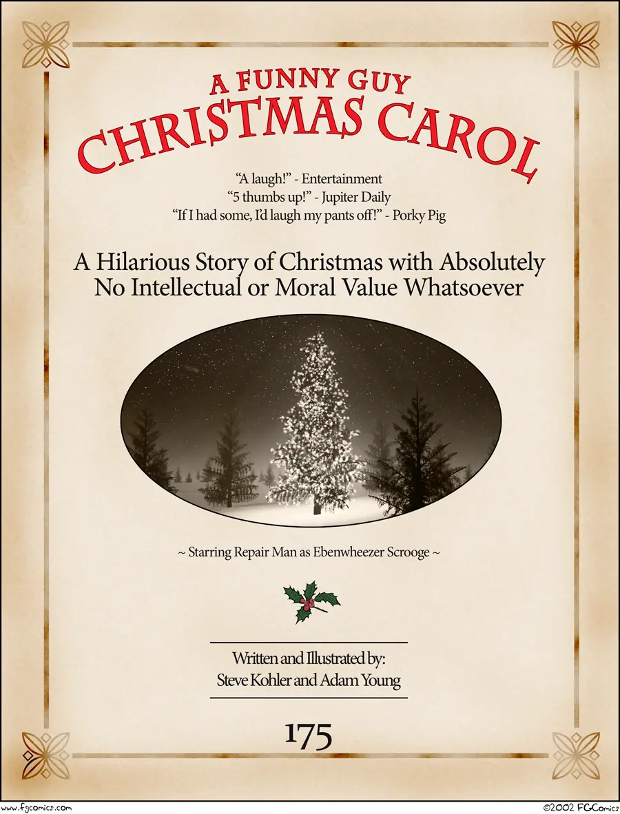 An F.G. Christmas Carol