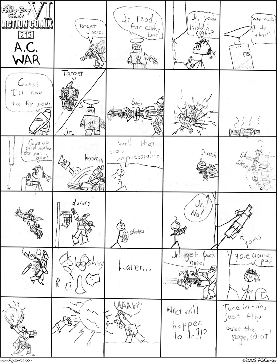 AC WAR