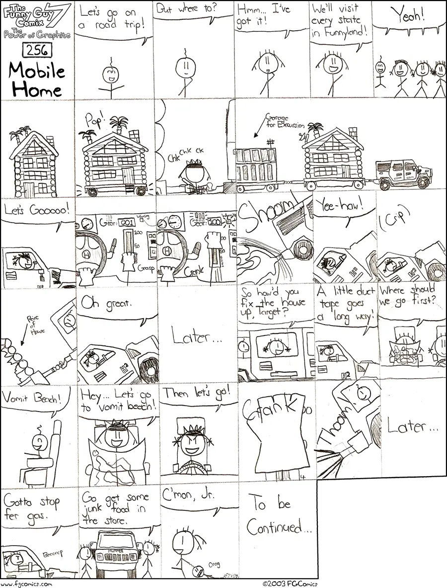 Mobile Home